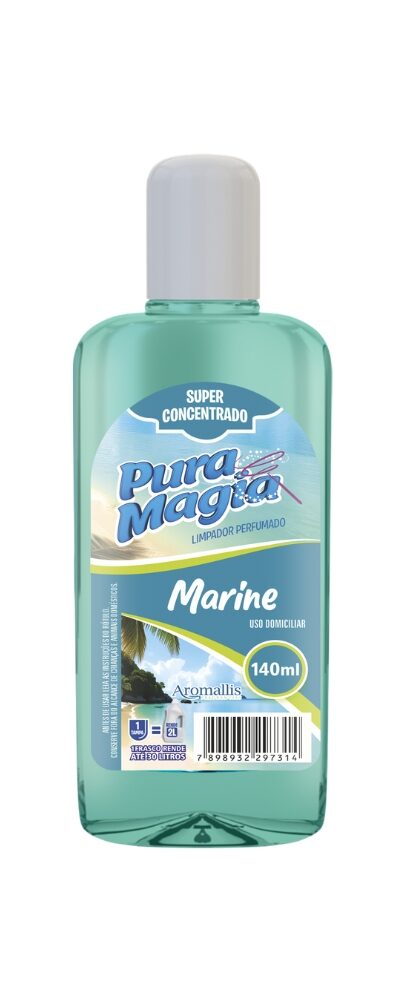 Limpador Concentrado – Marine