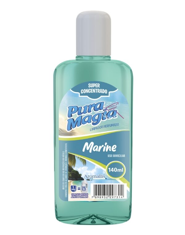 Limpador Concentrado – Marine