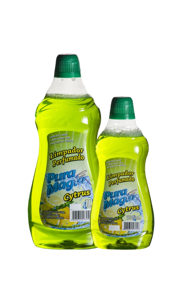 Limpador Perfumado – Cytrus