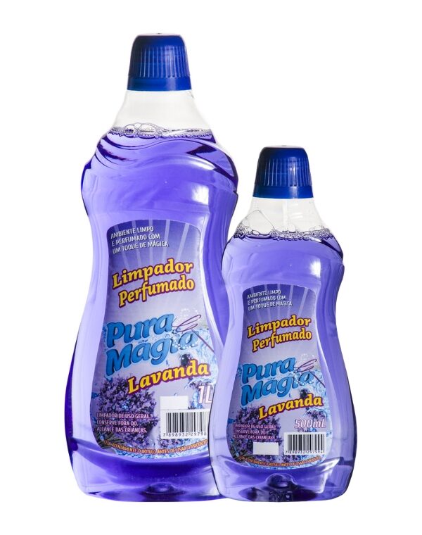 Limpador Perfumado – Lavanda