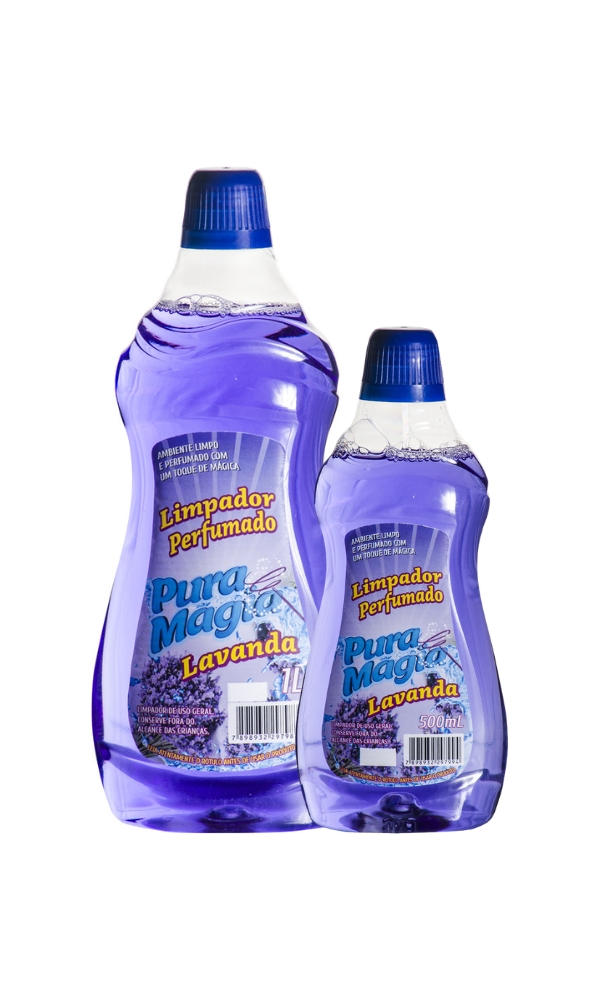 Limpador Perfumado – Lavanda