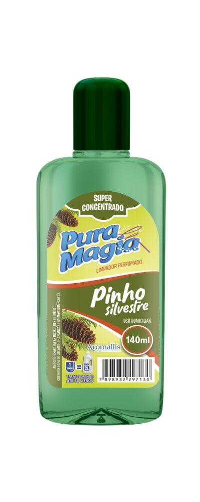 Limpador Concentrado – Pinho Silvestre