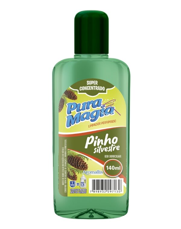 Limpador Concentrado – Pinho Silvestre