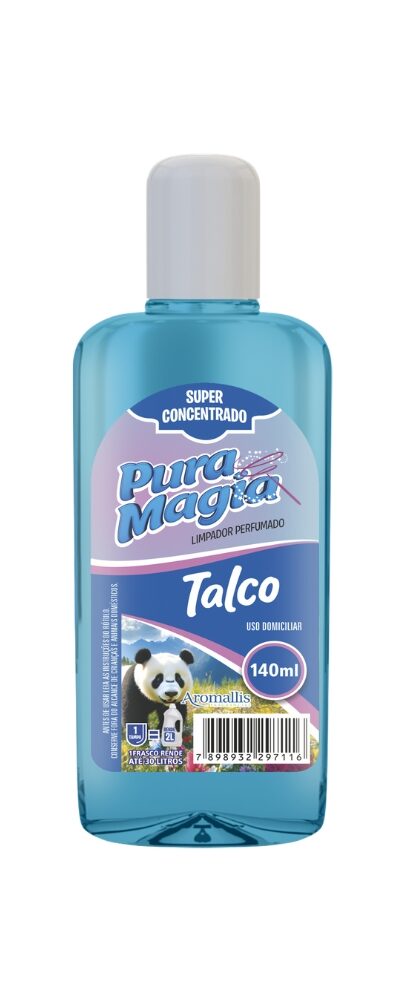 Limpador Concentrado – Talco