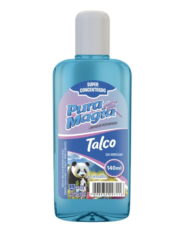 Limpador Concentrado – Talco
